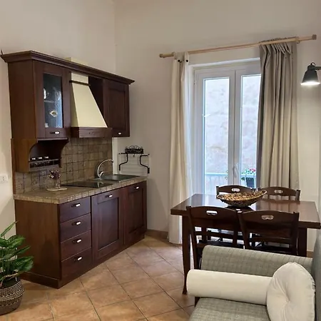 Apartamento Vicolo 35 Trapani